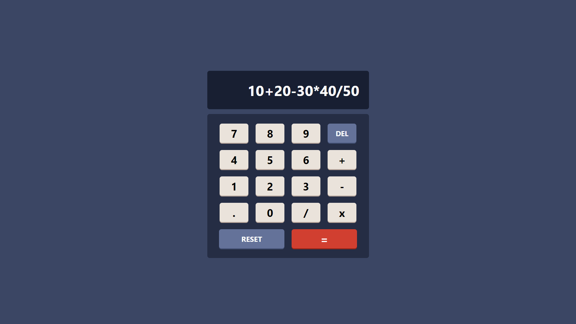 60-calculator-app